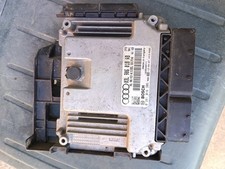 Engine control unit Audi A3