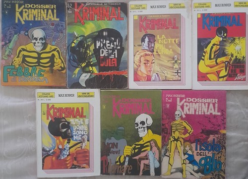 Lotto kriminal - lotto,