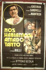 VITTORIO GASSMAN NINO MANFREDI