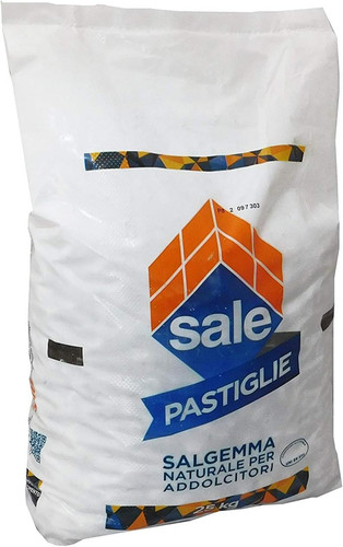Sale pastiglie per - sale,