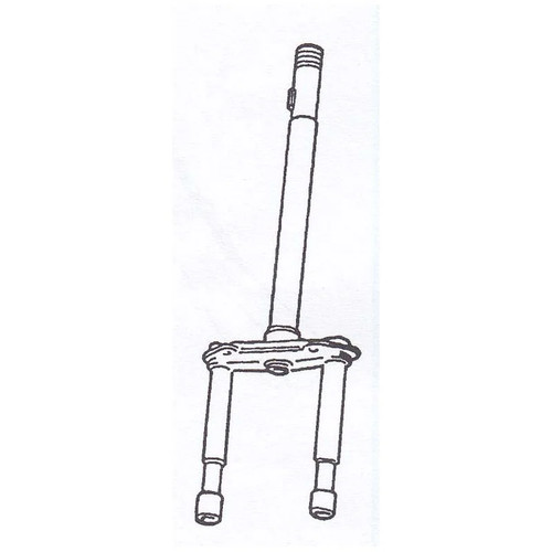 1271750 forcella piaggio zip - forcella,