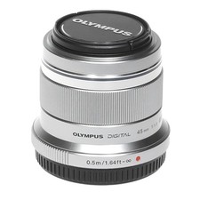 Obiettivo Olympus M.ZUIKO