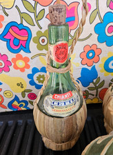 Bottiglia di vino Cetti