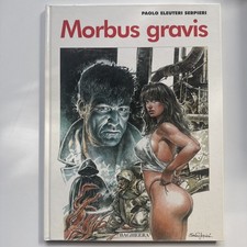 Morbus Gravis | Paolo Eleuteri
