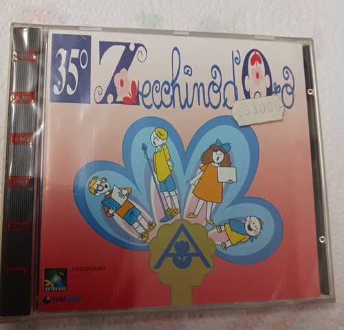 Zecchino oro 1992 - d'oro,