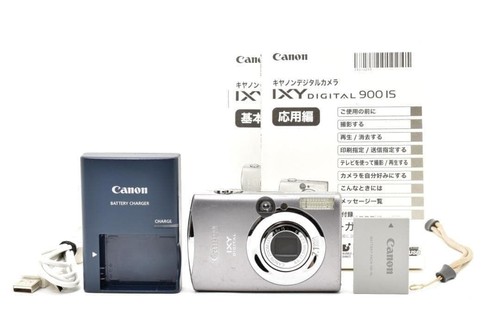 Canon ixy digital - canon, 900