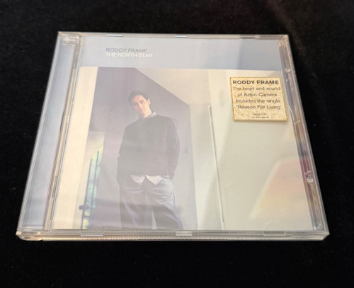 Roddy frame north star - north, cd