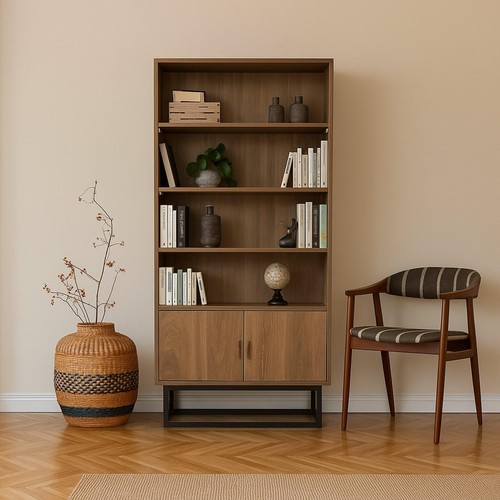 Dmora libreria almeni - libreria,