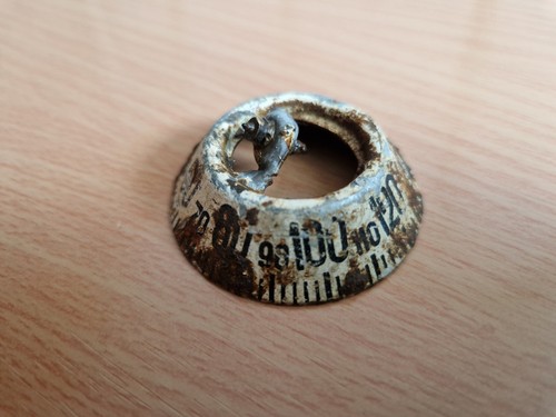 Ww2 anello timer tedesco - ww2,