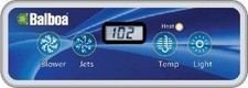 Pannello Di Controllo Balboa