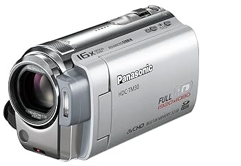 Videocamera panasonic - panasonic, hd