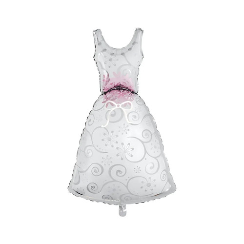 Palloncino vestito sposa - vestito,