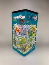 Vari puzzle Heye 2000 pezzi a