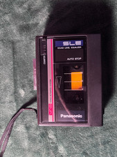 Vintage Panasonic Cassette
