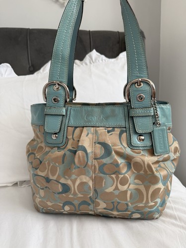 Y2k borsa vintage - y2k, coach