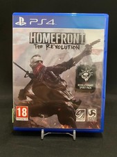 PS4 - Homefront: The Revolution - ITA