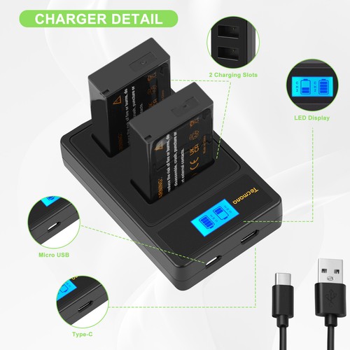 Batteria caricatore - batteria, e