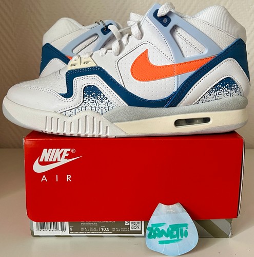 Nike air tech challenge - nike, 2