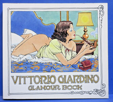 GLAMOUR BOOK Vittorio GIARDINO 1986 originale OTTIMO EDICOLA !!