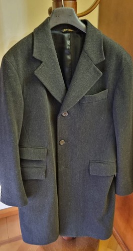 Cappotto elegante uomo dell - elegante,