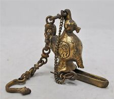 Vintage Ottone Uccello Design