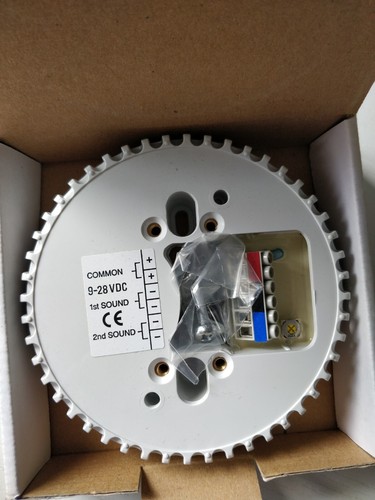 Base ecoscandaglio elettronica