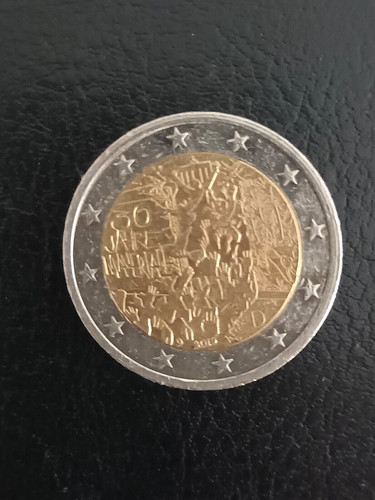 Moneta rara euro - rara,