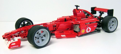 Lego 8386 racers ferrari - 8386,