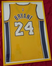 QUADRO MAGLIA KOBE BRYANT LOS