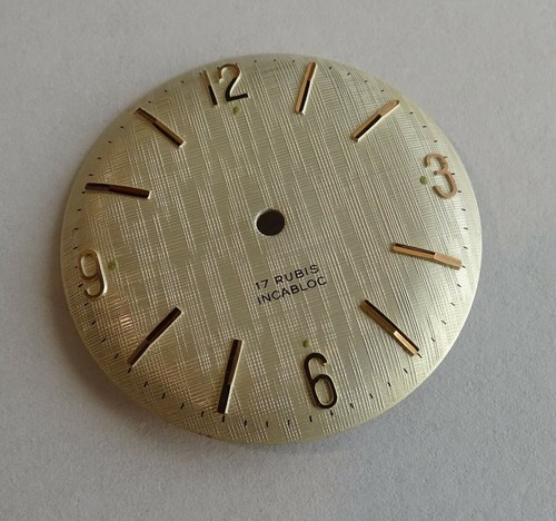 Piece horlogerie pour - pour, montre