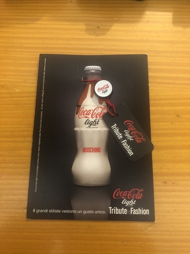 Coca cola light tribute - cola,