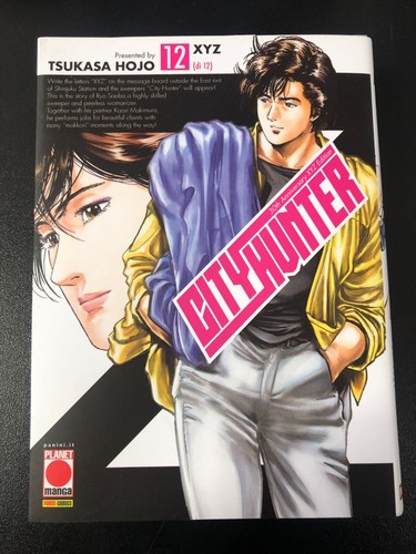 City hunter xyz - hunter, di