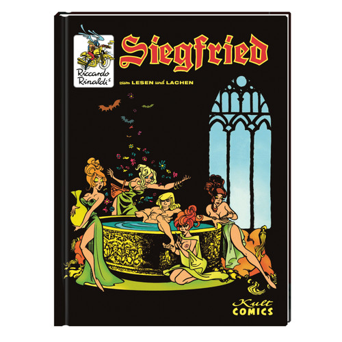 Siegfried pip edizione - siegfried,