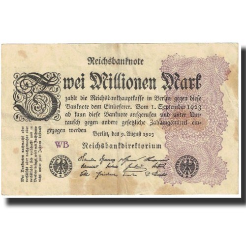 624523 banconote germania - banconote,,