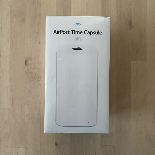 Apple airport time capsule 2tb - apple,