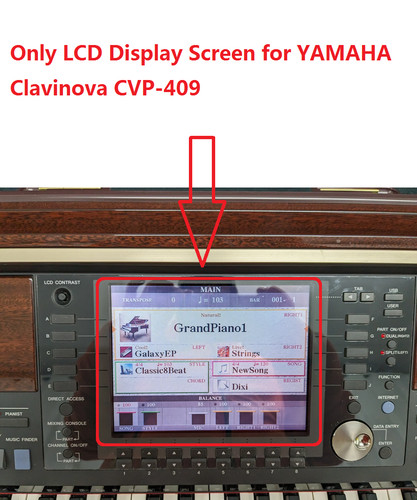 Solo schermo display - lcd, per