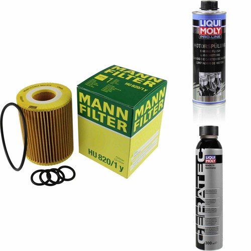 Mann filtro olio per opel - filtro,