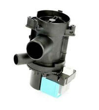 WHIRPOOL POMPA SCARICO LAVATRICE 34W PER AWG AWL 481936018194 481281728015 P 253