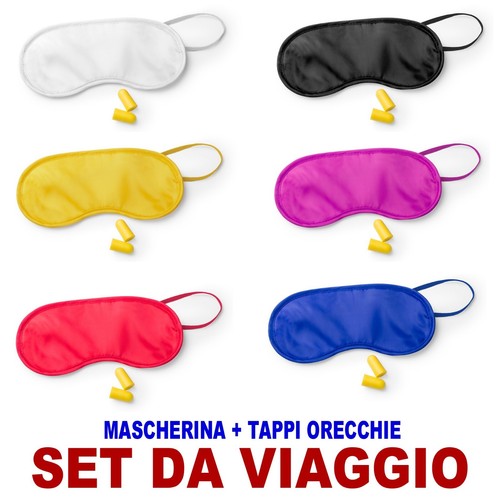 Mascherina riposa occhi benda - mascherina, occhi/benda