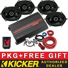 KICKER DSC6804 PACCHETTO