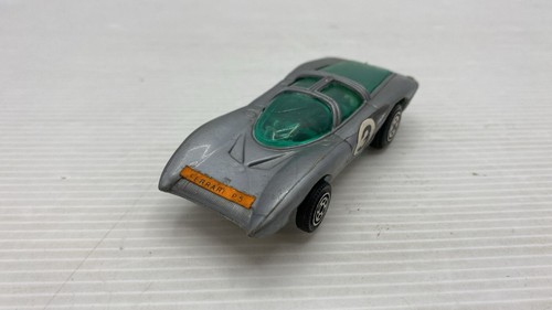 Plcp5 policar ferrari 48 - p5, 1/48