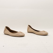 Scarpe Coach New York Ballerina Usate EUR 37,5 (Cod.SS3403) Donna Pelle Tonda