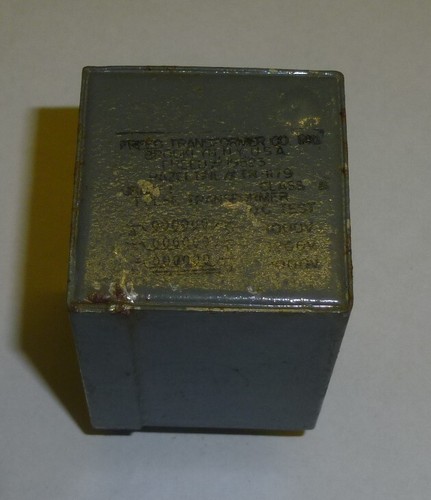 Trasformatore puls transformer - puls,