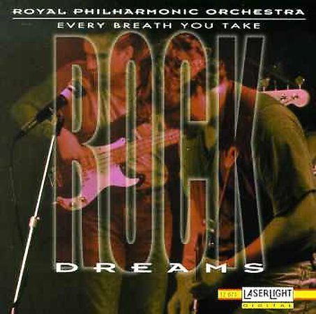 Rock dreams every breath you - dreams:,