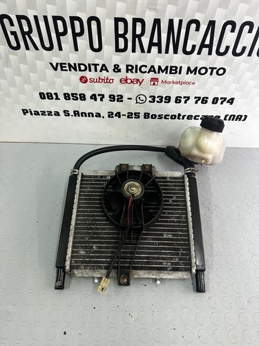 Radiatore borraccia completo - borraccia,