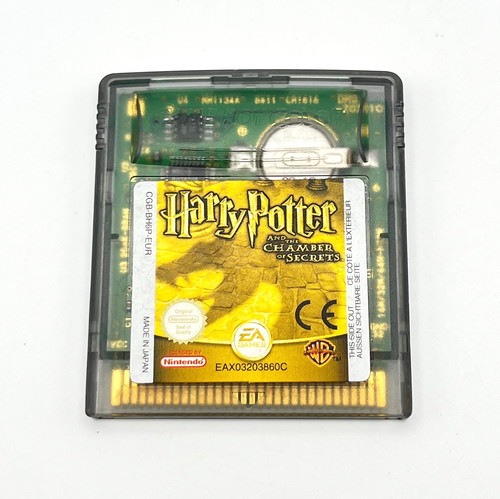 Harry potter camera dei - potter, la