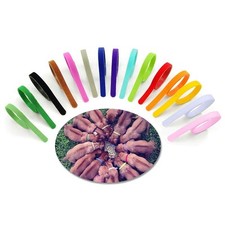 15 Pezzi Collarini Cuccioli