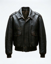 Zip Talon Schott NYC A-2