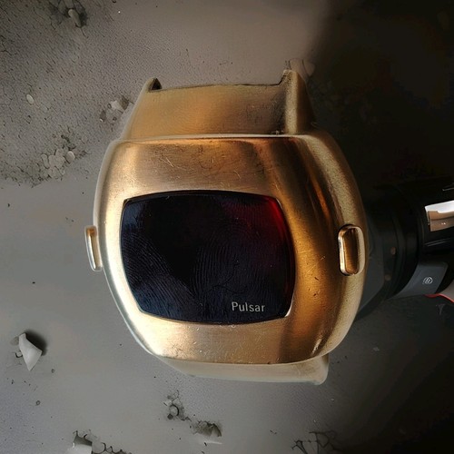 Vintage 1970 quartz pulsar p3 - vintage,
