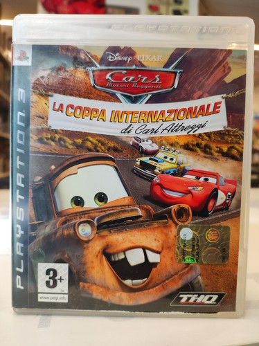 Cars coppa internazionale - cars,